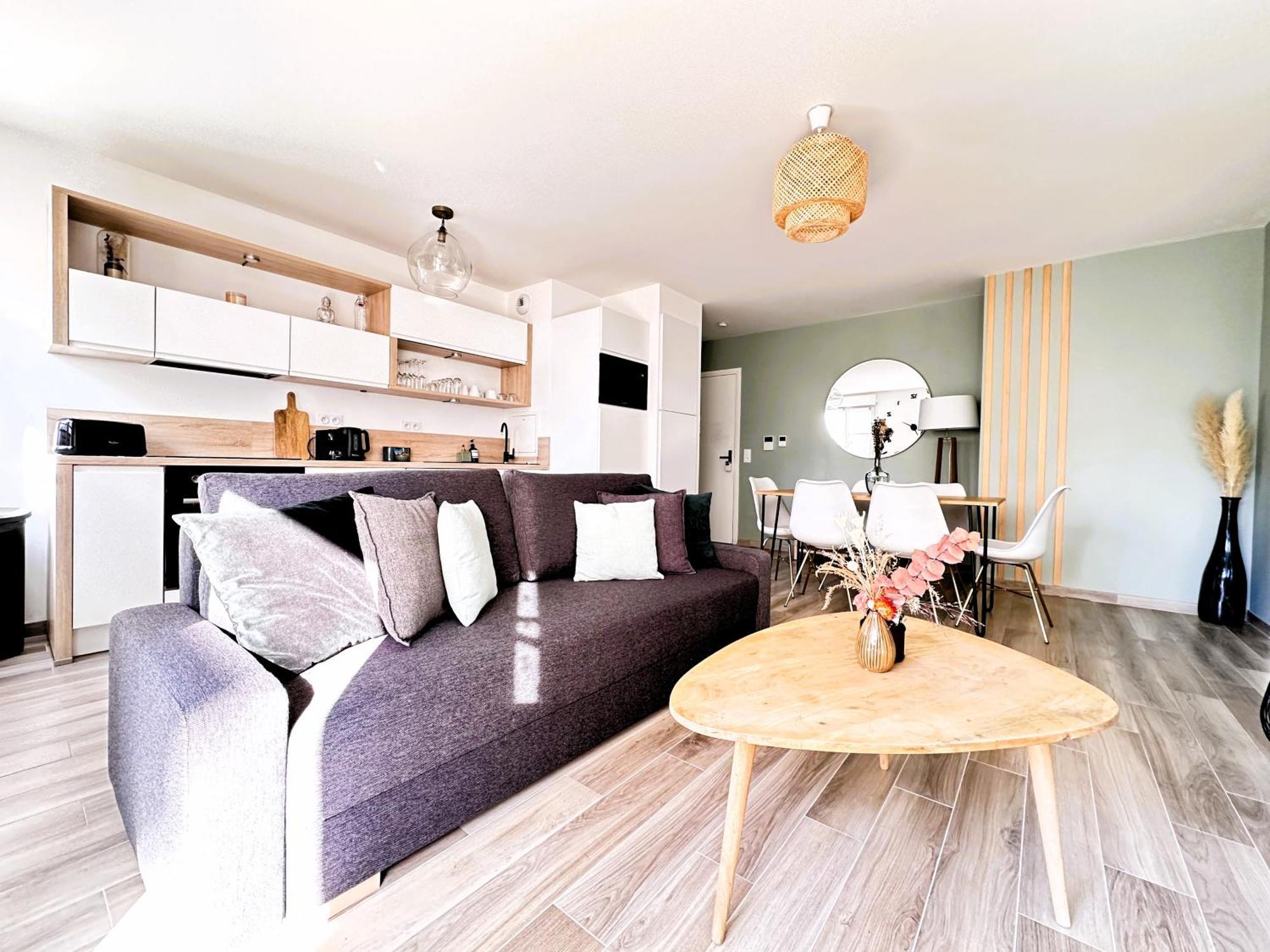 *New* Alba 6 Pax Appart 8Min Disney Серри Экстерьер фото