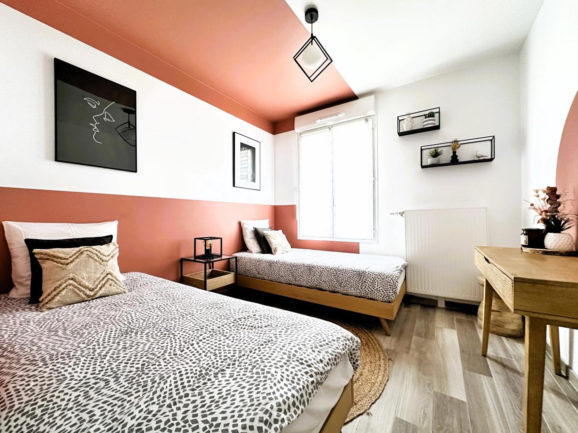 *New* Alba 6 Pax Appart 8Min Disney Серри Экстерьер фото