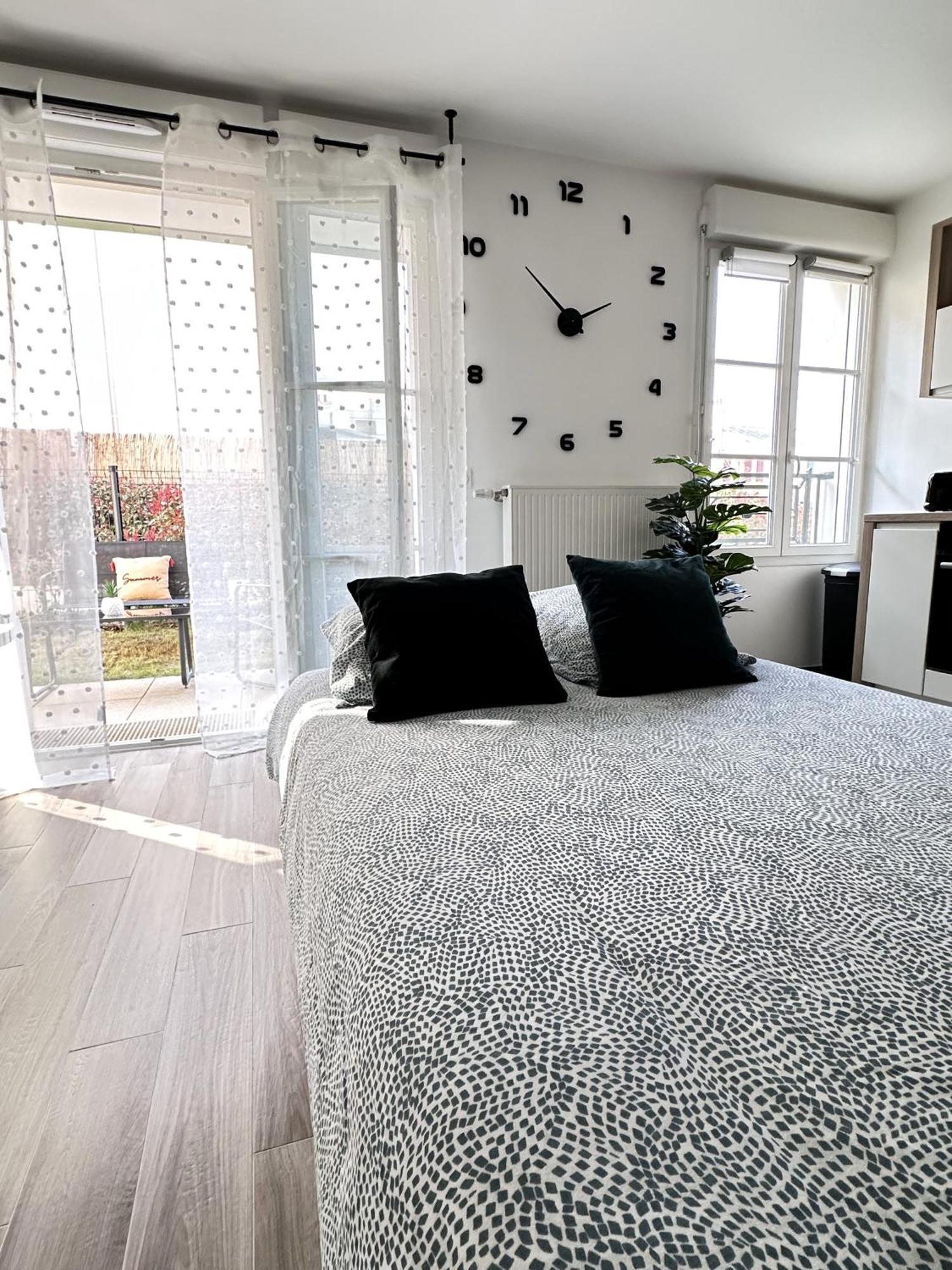 *New* Alba 6 Pax Appart 8Min Disney Серри Экстерьер фото