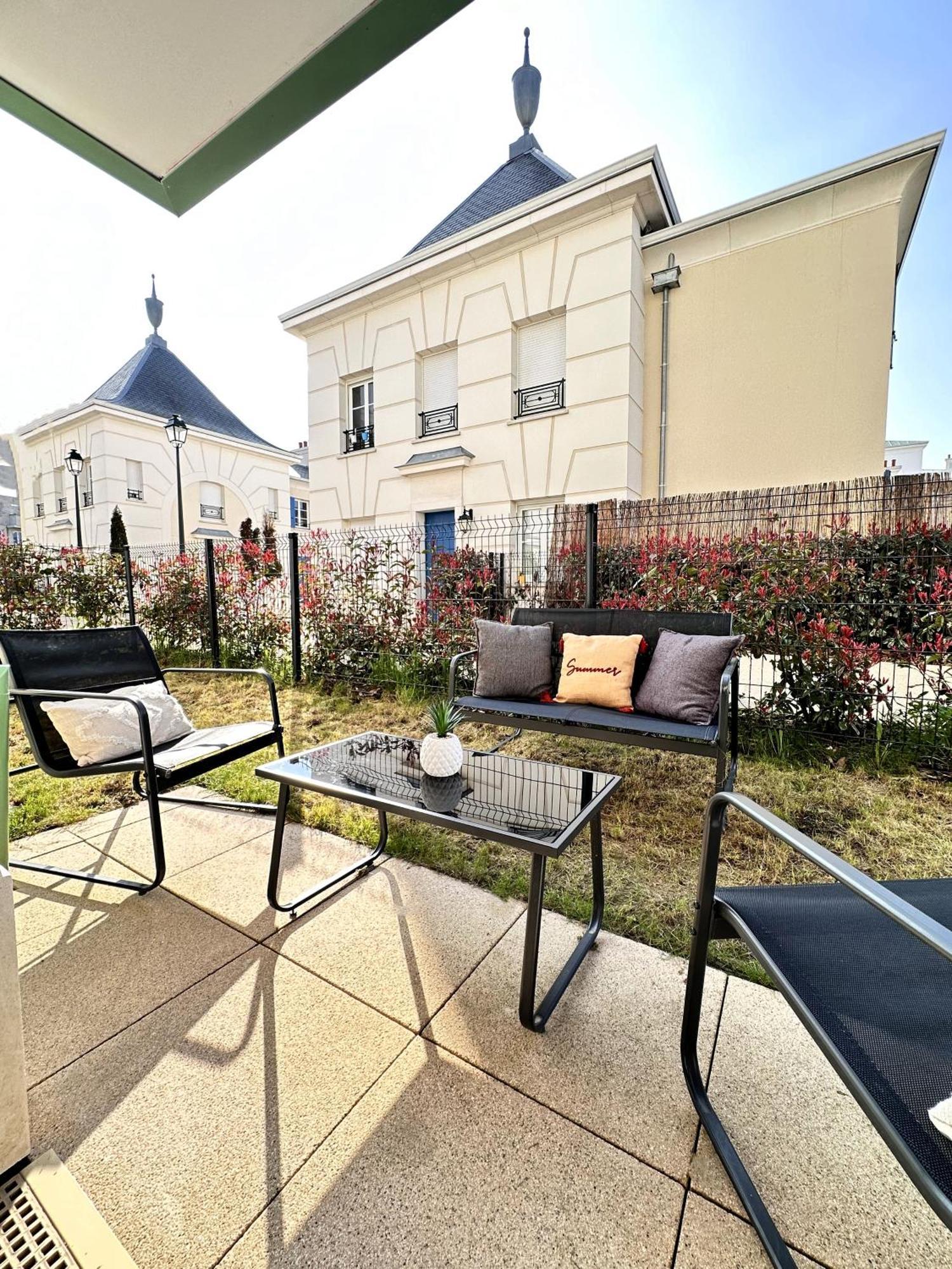 *New* Alba 6 Pax Appart 8Min Disney Серри Экстерьер фото